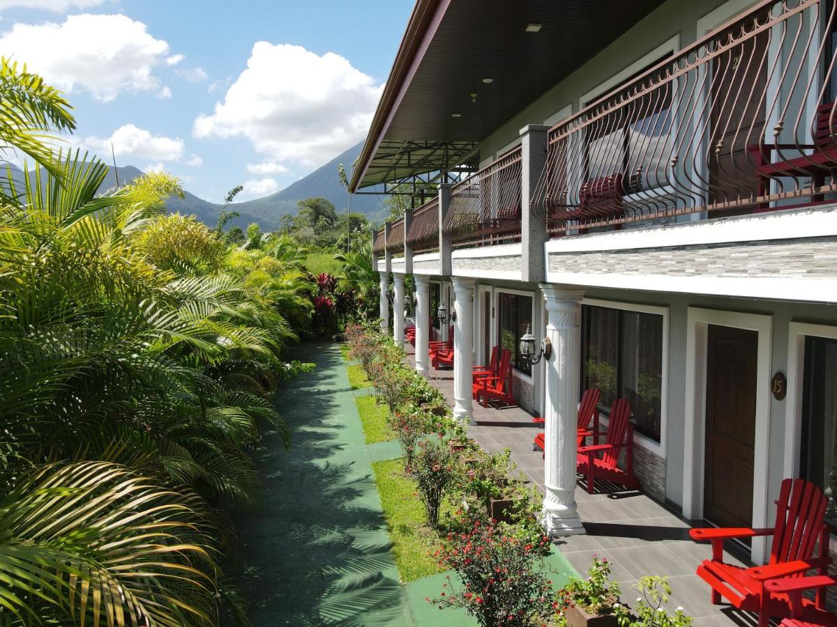 Hotel Campos Arenal