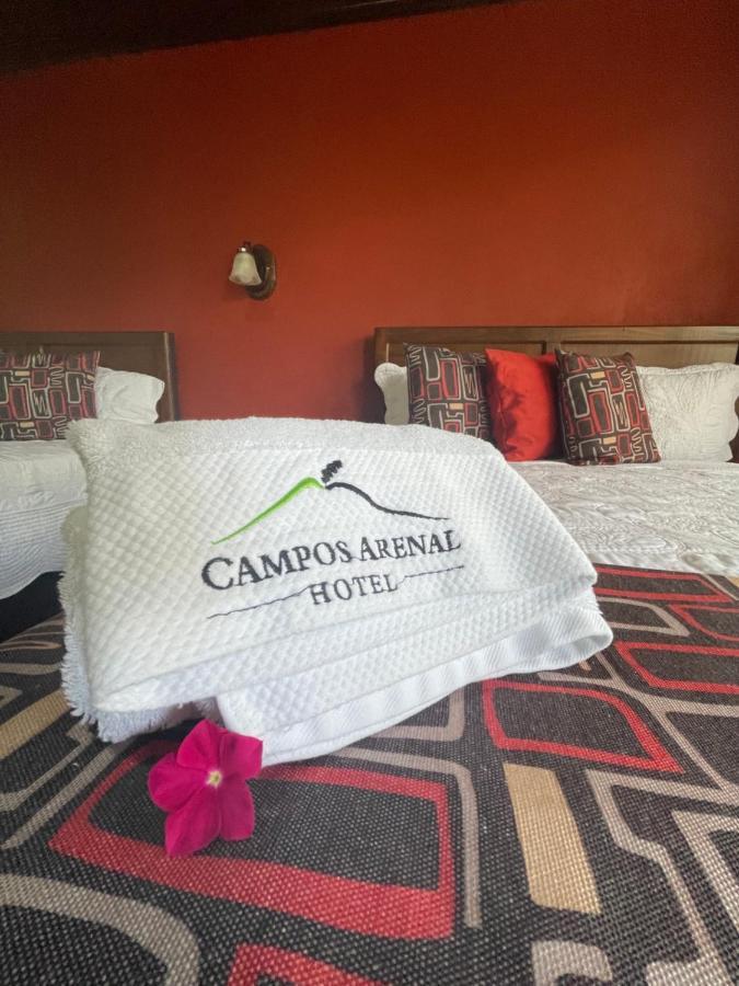 Hotel Campos Arenal La Fortuna