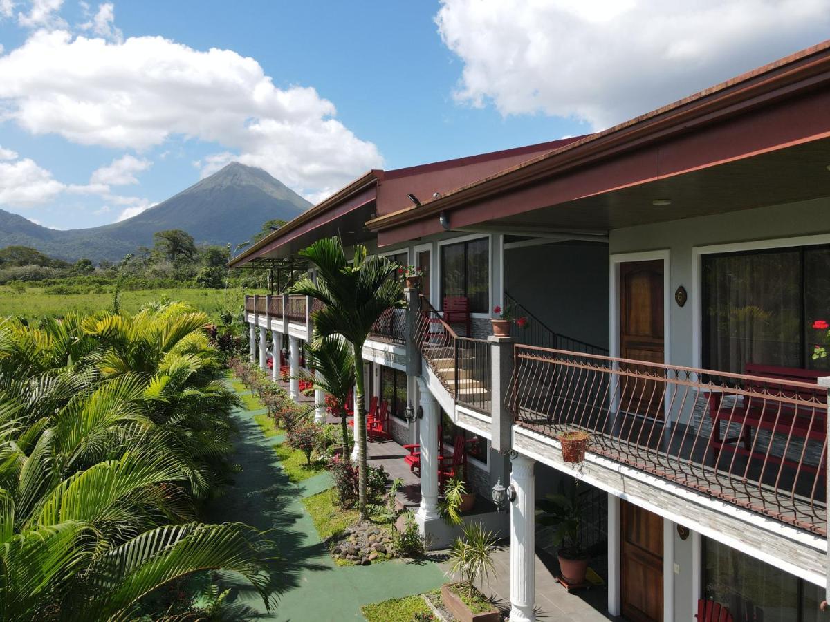 Campos Arenal La Fortuna