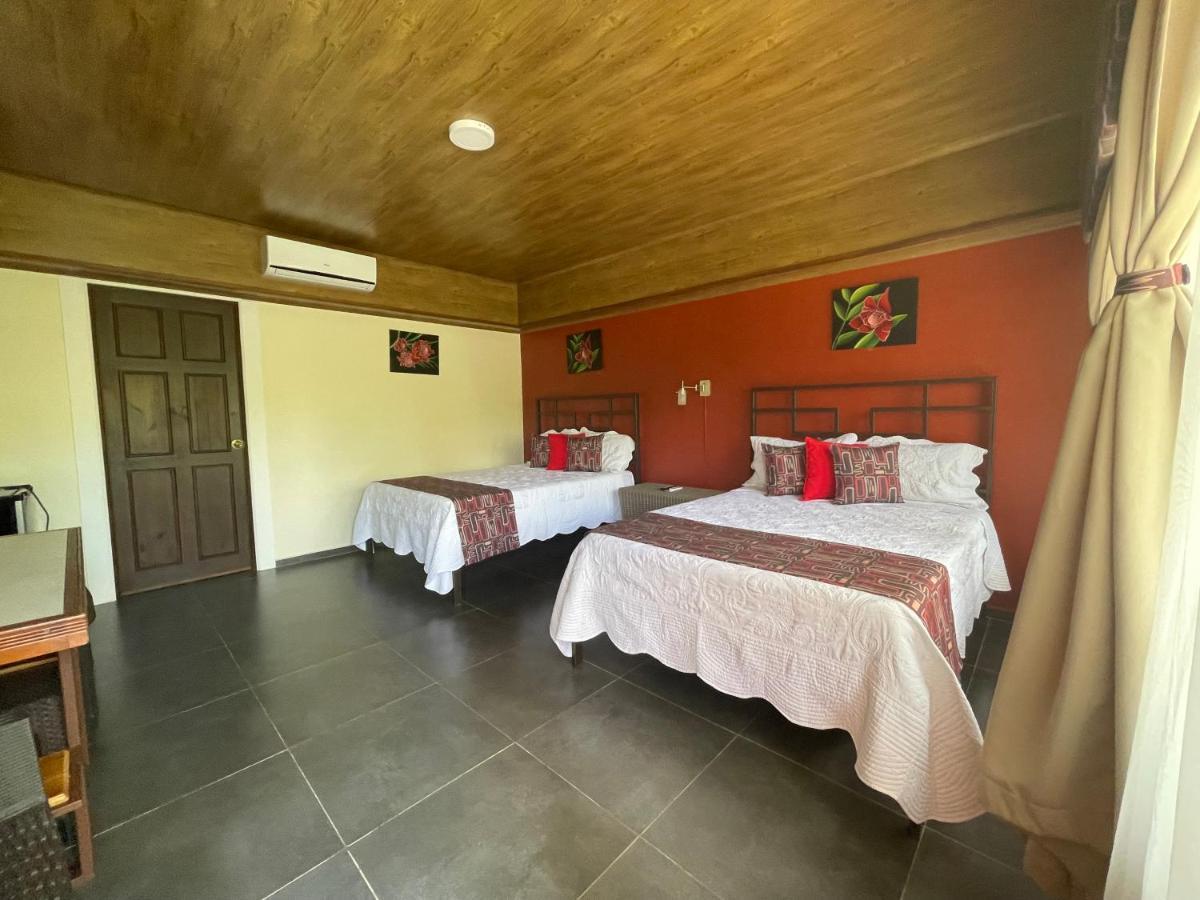 Hotel Campos Arenal La Fortuna