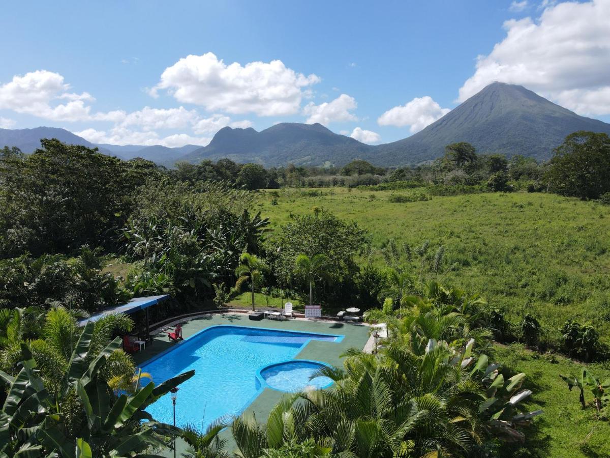 Campos Arenal