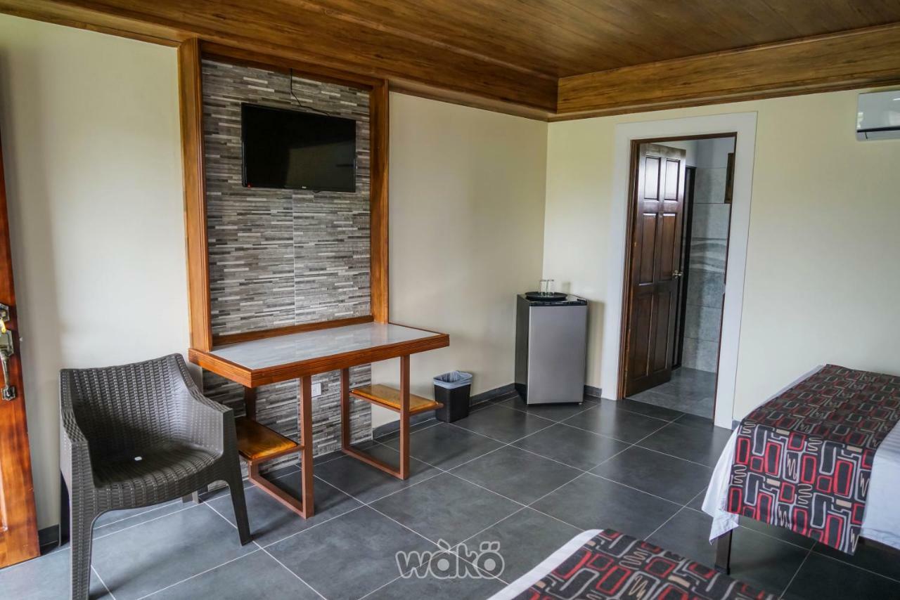 Campos Arenal 3* La Fortuna