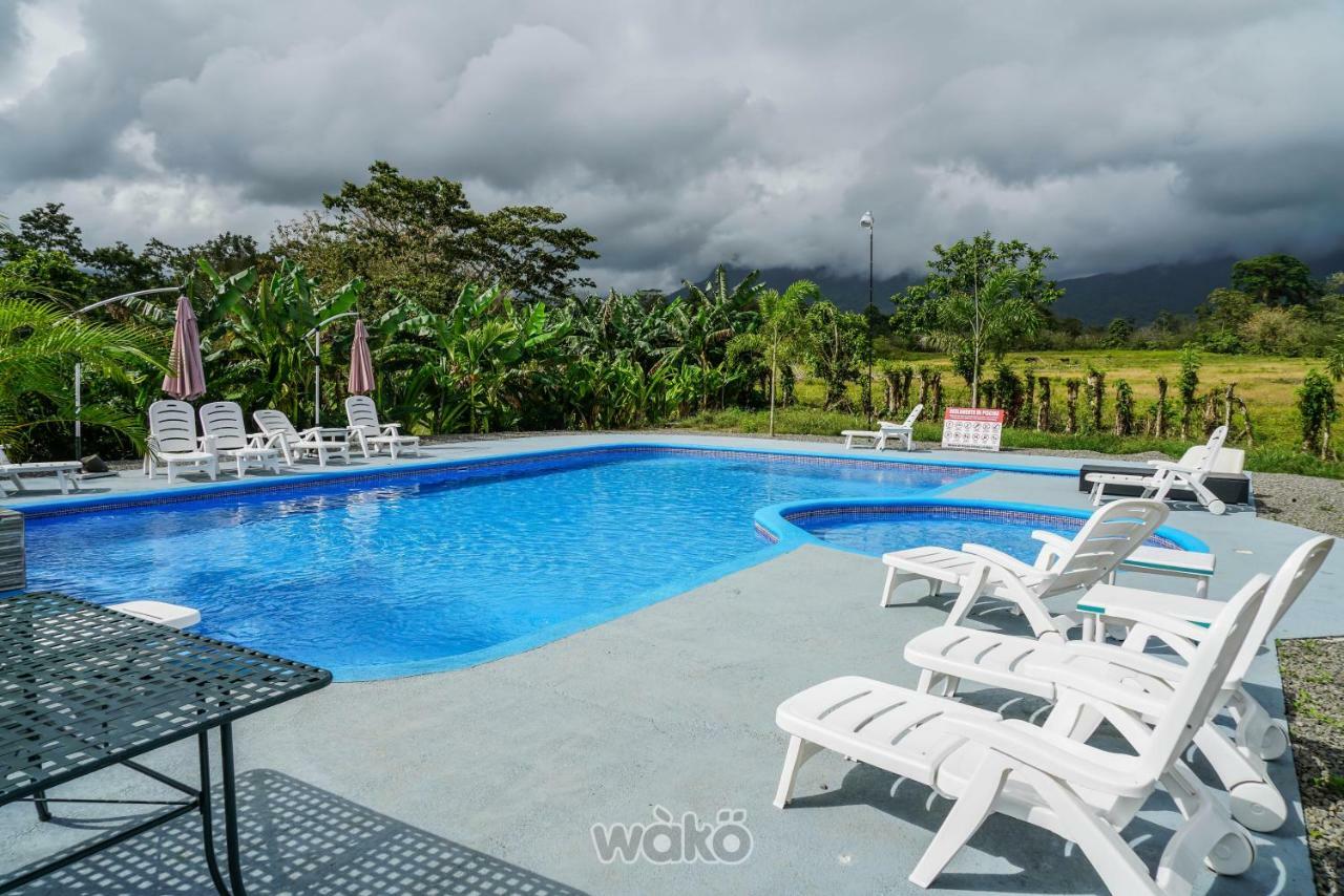 Hotel Campos Arenal